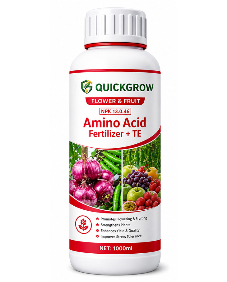 Amino Acid Fertilizer (Fruit & Flower)