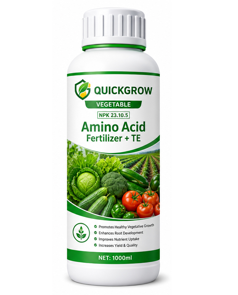 Amino Acid Fertilizer (Vegetable)