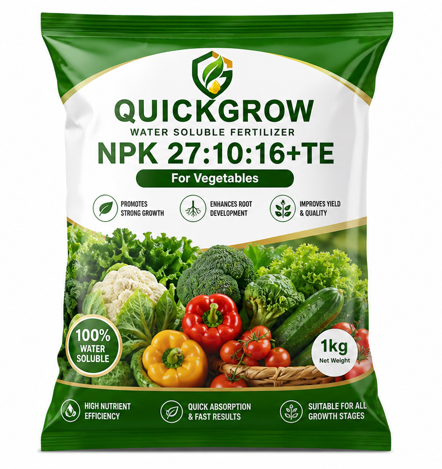 Amino Acid Fertilizer (Vegetable)