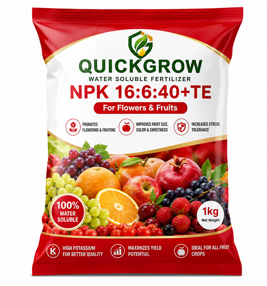 Amino Acid Fertilizer (Fruit & Flower)