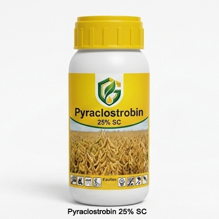 Pyraclostrobin 25% SC