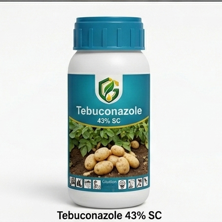 Tebuconazole 43% SC