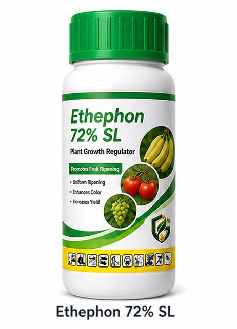 Ethephon 72% SL