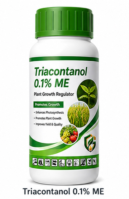 Triacontanol 0.1% ME
