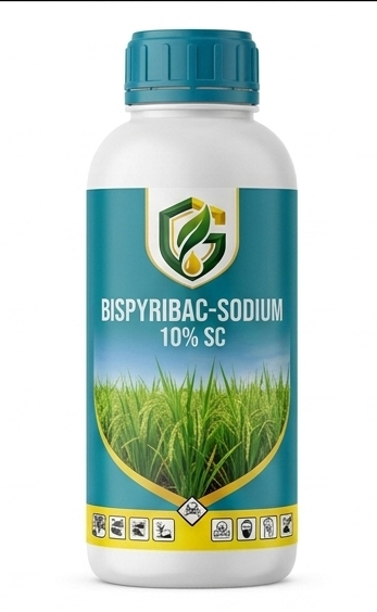 Bispyribac-sodium 10% SC