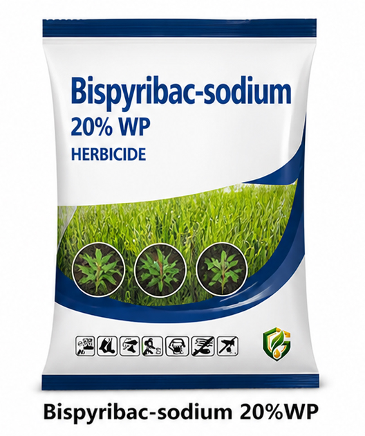 Bispyribac-sodium 20% WP