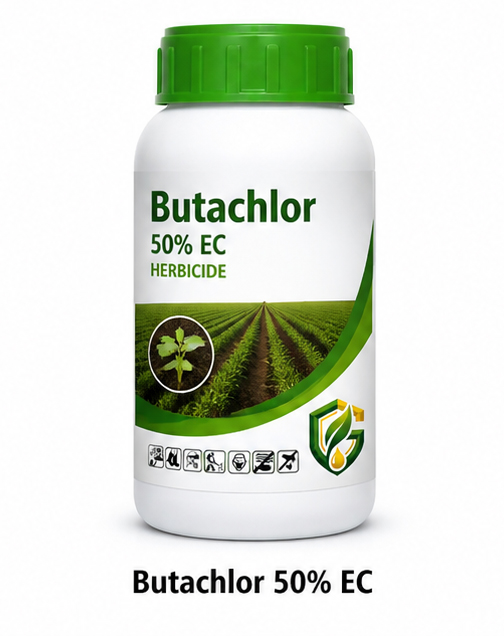 Butachlor 50% EC