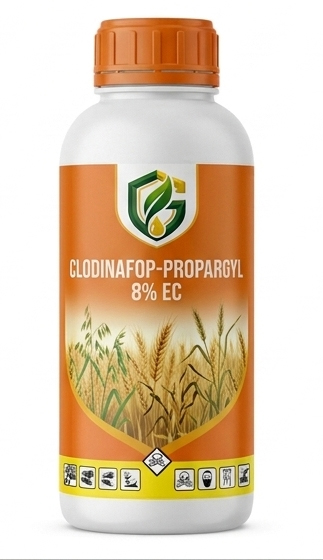 Clodinafop-propargyl 8% EC