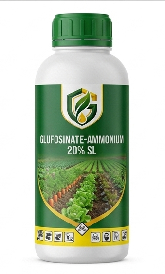 Glufosinate-ammonium 20% SL