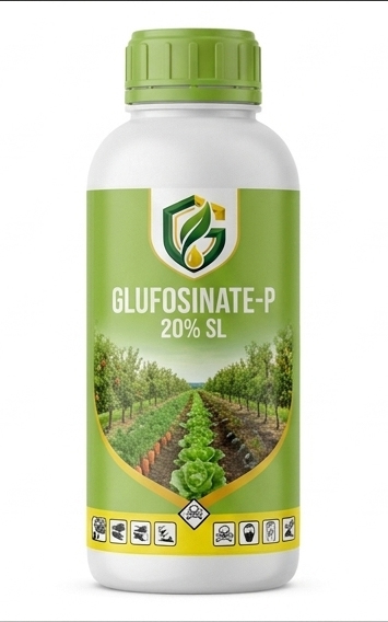 Glufosinate-p 20% SL