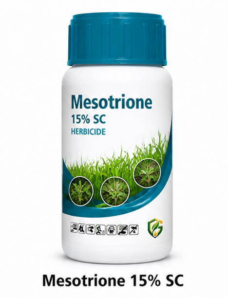 Mesotrione 15% SC