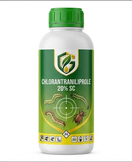 Chlorantraniliprole 20% SC