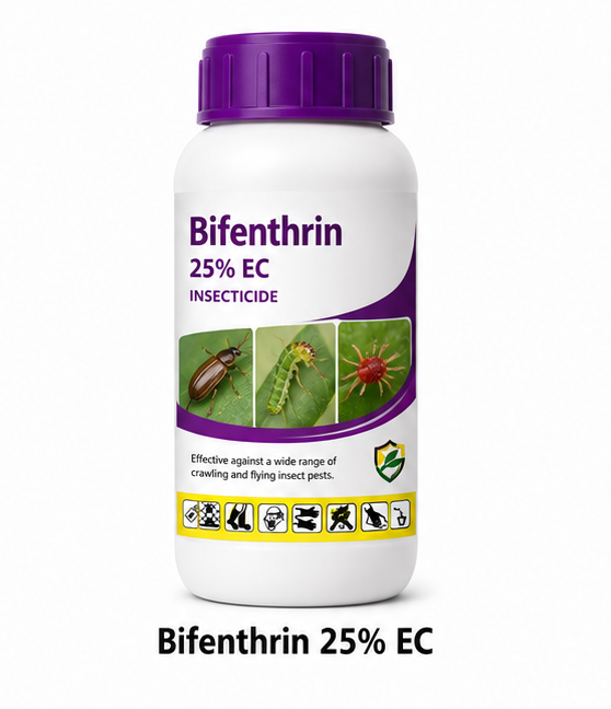 Bifenthrin 25% EC