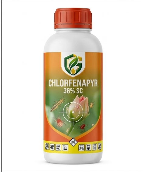 Chlorfenapyr 36% SC