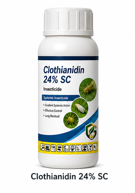 Clothianidin 24% SC