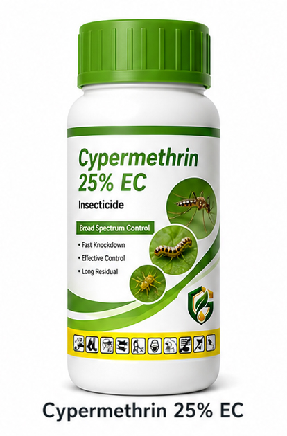 Cypermethrin 25% EC