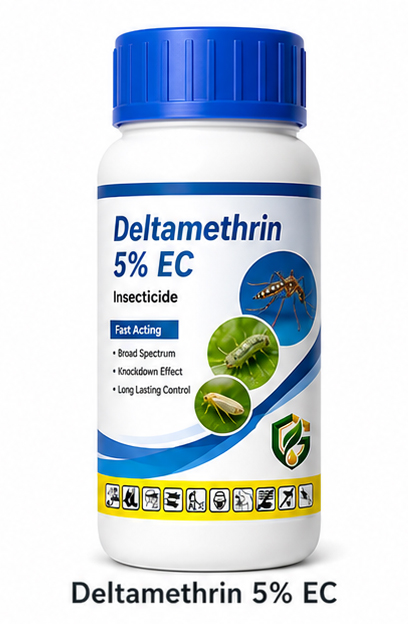 Deltamethrin 5% EC