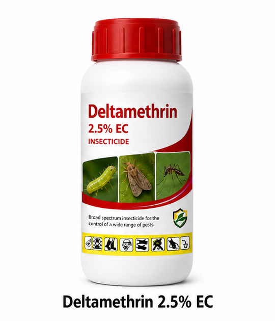 Deltamethrin 2.5% EC