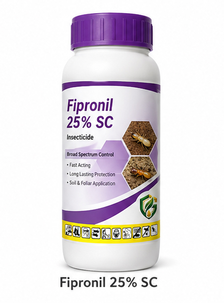 Fipronil 25% SC