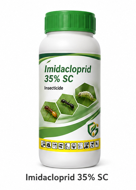 Imidacloprid 35% SC