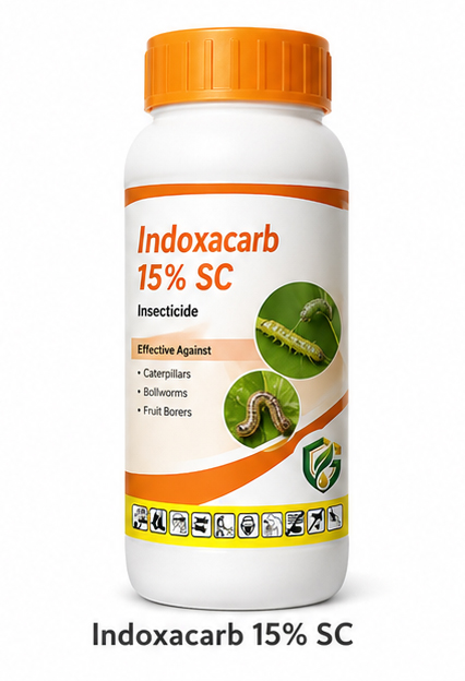 Indoxacarb 15% SC