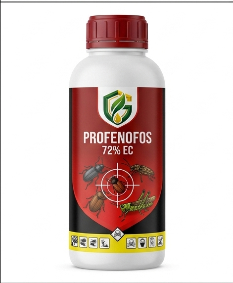 profenofos 72% EC