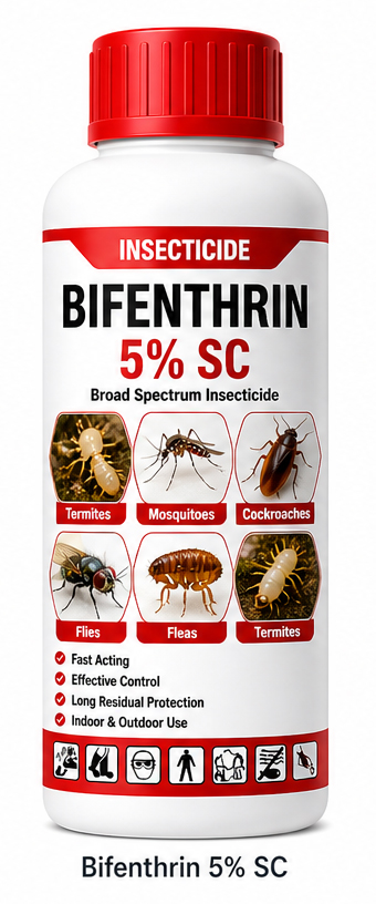 Bifenthrin 5% SC