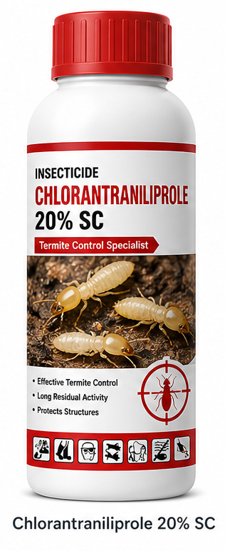 Chlorantraniliprole 20% SC