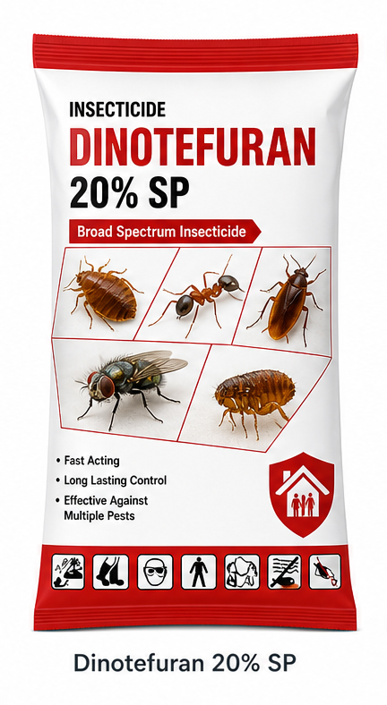 Dinotefuran 20% SP