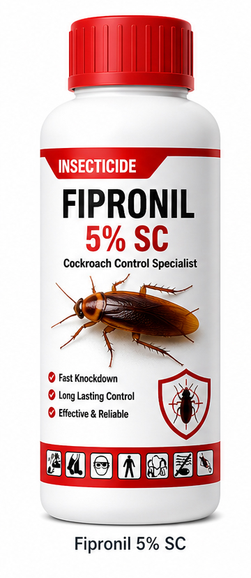 Fipronil 5% SC